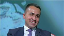 Luigi di Maio: "Gli studi e le passioni prima della politica"