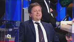Pierpaolo Sileri: ''Terminata la legislatura..''