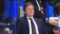 Pierpaolo Sileri: ''Terminata la legislatura..''