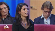 Virigina Raggi: ''L'ATAC...''