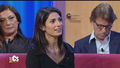 Virigina Raggi: ''L'ATAC...''