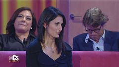 Virginia Raggi: ''La criminalità, le periferie...''