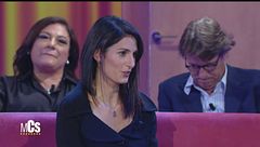 Virginia Raggi: ''La criminalità, le periferie...''