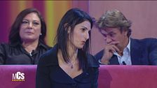 Virginia Raggi: ''Mio figlio..''