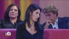 Virginia Raggi: ''Mio figlio..''