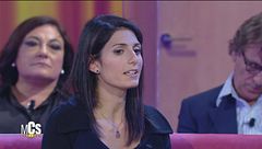 Virginia Raggi: ''Il nuovo DPCM''