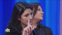 Virginia Raggi: '''Patata bollente...la critica peggiore''