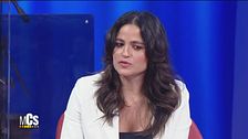 Veronica Gentili: ''Sono innamorata''