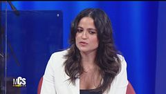 Veronica Gentili: ''Sono innamorata''