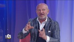 Andrea Pucci e gli esami medici