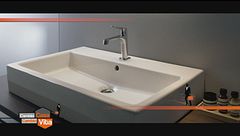 Un bagno très-chic