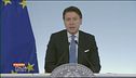 Conte: divieti estesi a tutta Italia