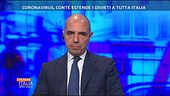 Quanto ci costerà questa chiusura di un mese?