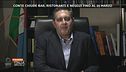 COVID-19: parla Giovanni Toti, governatore della regione Liguria