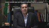 COVID-19: parla Giovanni Toti, governatore della regione Liguria