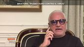 oronavirus: parla Flavio Briatore