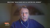 Nicola Porro: "Dell'economia ci dobbiamo occupare subito"