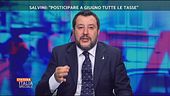 COVID-19: parla Matteo Salvini