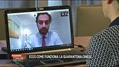COVID-19: ecco come funziona la quarantena cinese