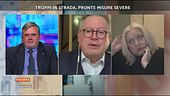 Paolo Liguori: "Tracciamo le persone"