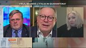 Paolo Liguori e i "runner"
