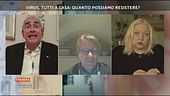 Pier Ferdinando Casini vs Nicola Porro