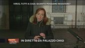 In diretta da Palazzo Chigi