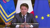 Il virus non si ferma e contagia l'economia