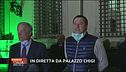 In diretta da Palazzo Chigi: Matteo Salvini