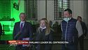 In diretta da Palazzo Chigi: Giorgia Meloni