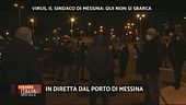 In diretta dal porto di Messina