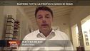 Matteo Renzi: la proposta di riapertura