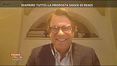 La guarigione di Nicola Porro