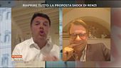 La proposta shock di Renzi