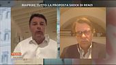 Matteo Renzi e la battaglia degli eurobond