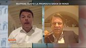 La ricetta di Matteo Renzi