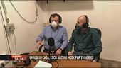 Covid-19: Come svagarsi chiusi in casa