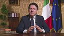 Giuseppe Conte e il richiamo all'Europa