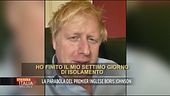 La parabola del premier inglese Boris Johnson