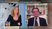 Lombardia sotto accusa: parla Fontana
