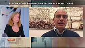 Enrico Letta sul Mes e la ripartenza