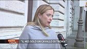 Intervista a Giorgia Meloni sul Mes