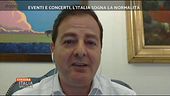 In diretta Iginio Straffi
