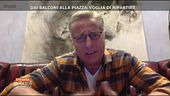 Paolo Bonolis sulla ripresa