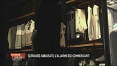 La crisi del settore dell'abbigliamento