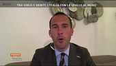 In diretta Manlio Di Stefano (M5S)