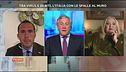 Tajani: "Inaccettabile il linguaggio di Di Stefano nei confronti di Berlusconi"