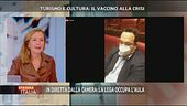 La protesta della Lega