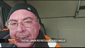 Coronavirus, la storia di un autotrasportatore