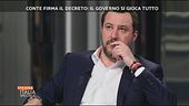 La reazione della Lega